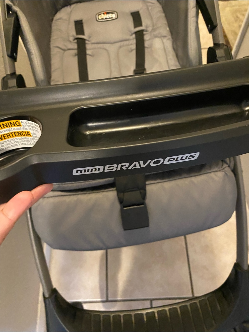 Baby carriage - Picture 6 of 14